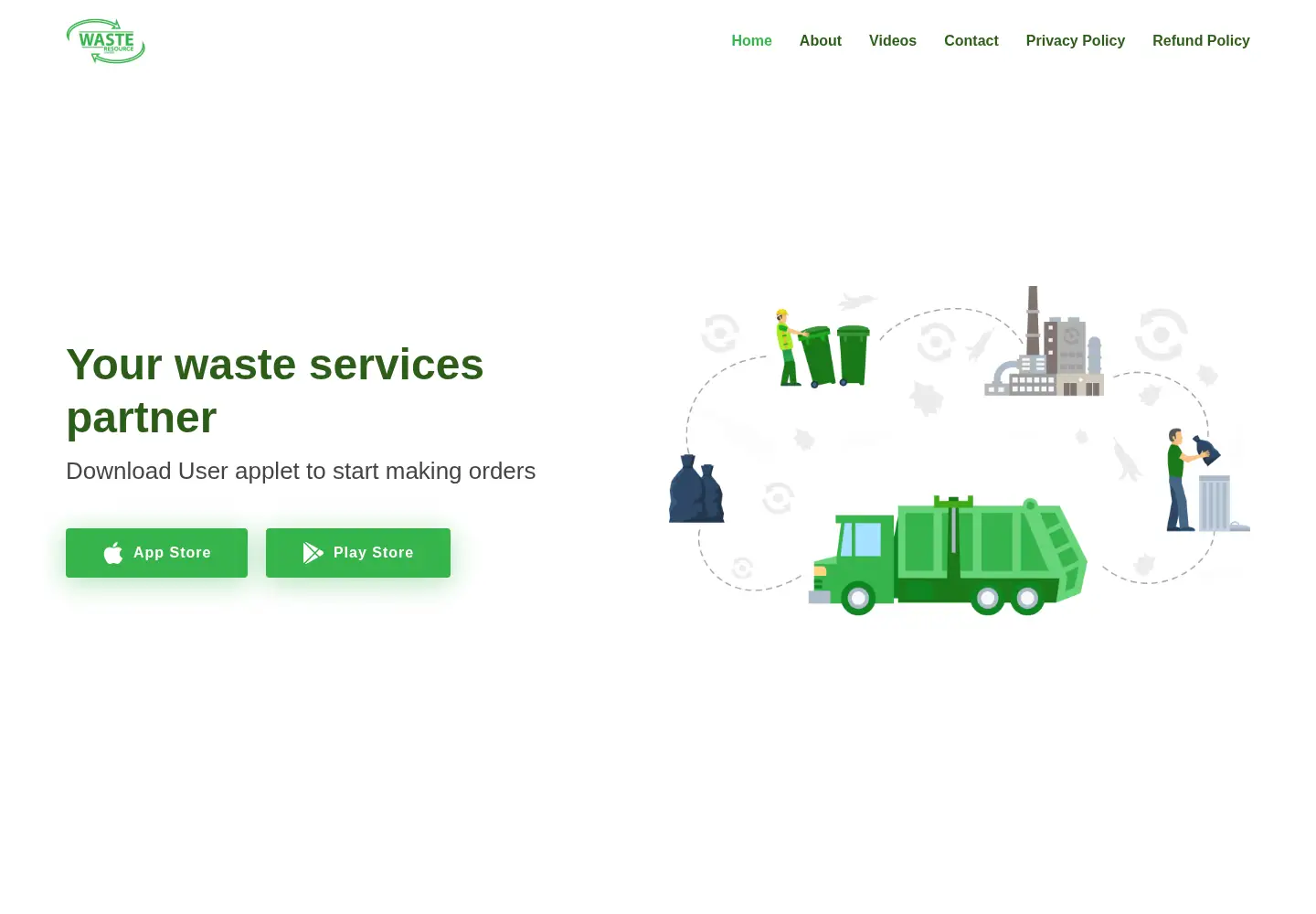 Screenshot of wrl.com.mt