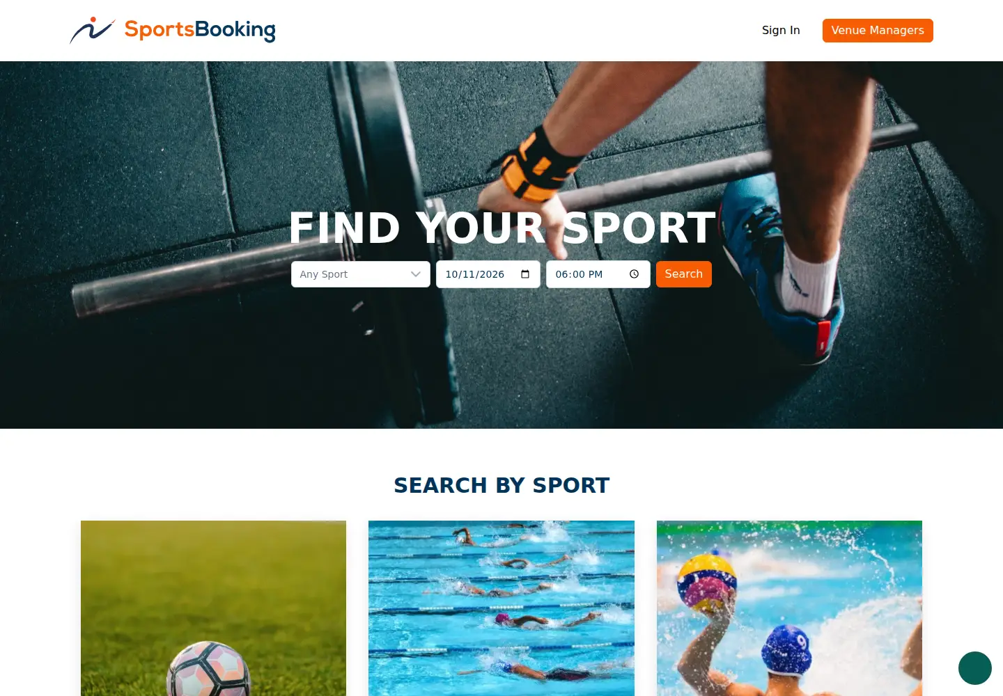 Screenshot of sportsbooking.mt