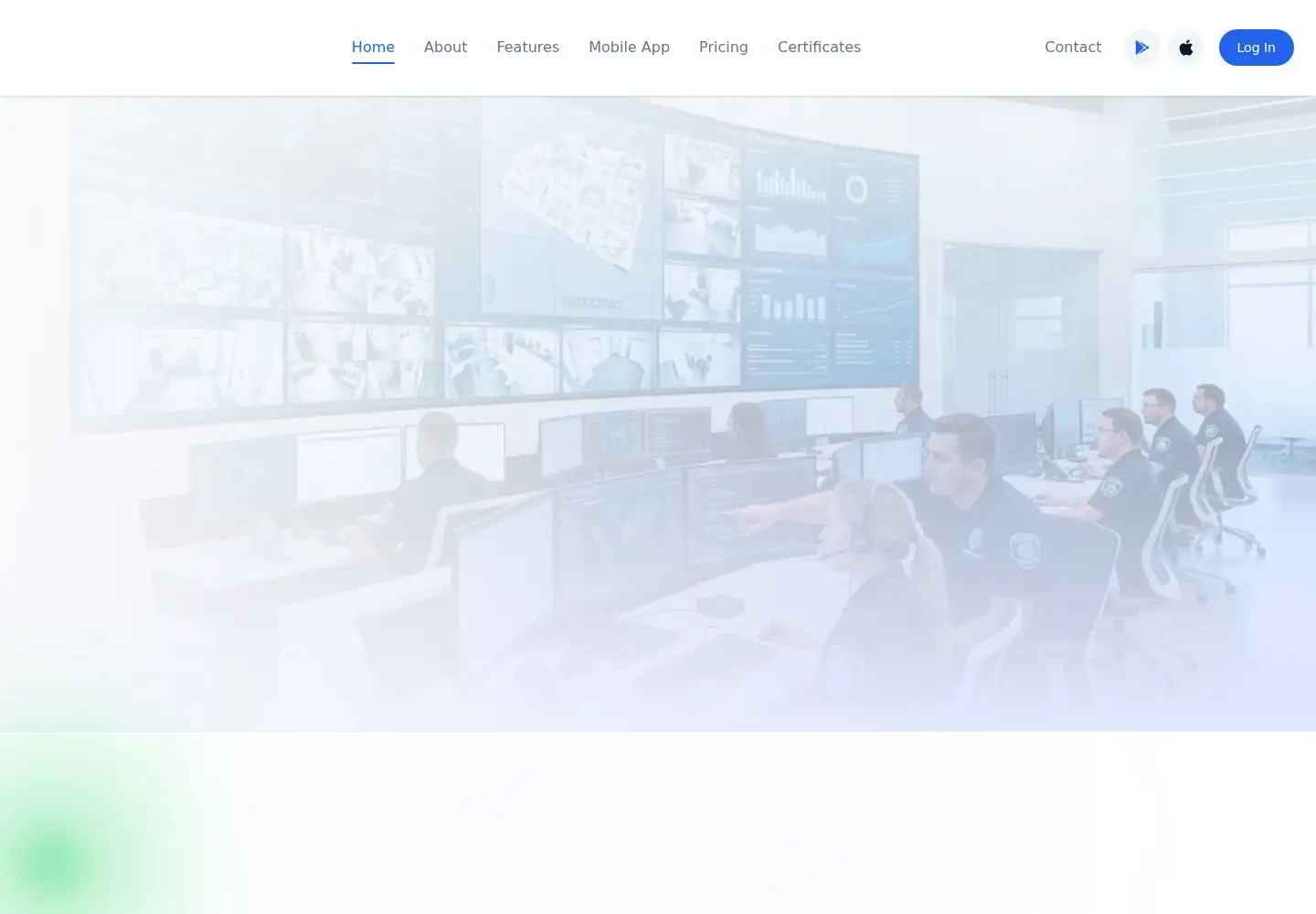 Screenshot of monitormanage.com.my