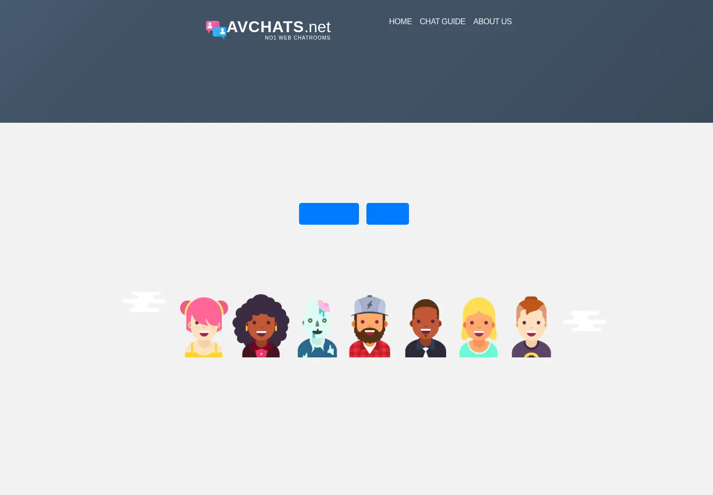 Screenshot of avchats.net