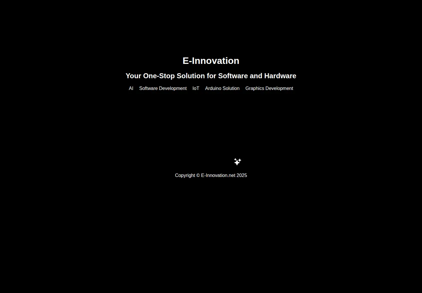 Screenshot of e-innovation.net
