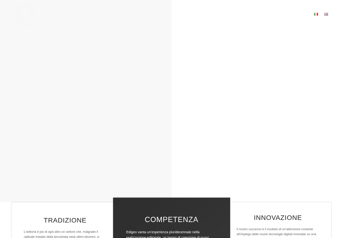 Screenshot of edigeo.net