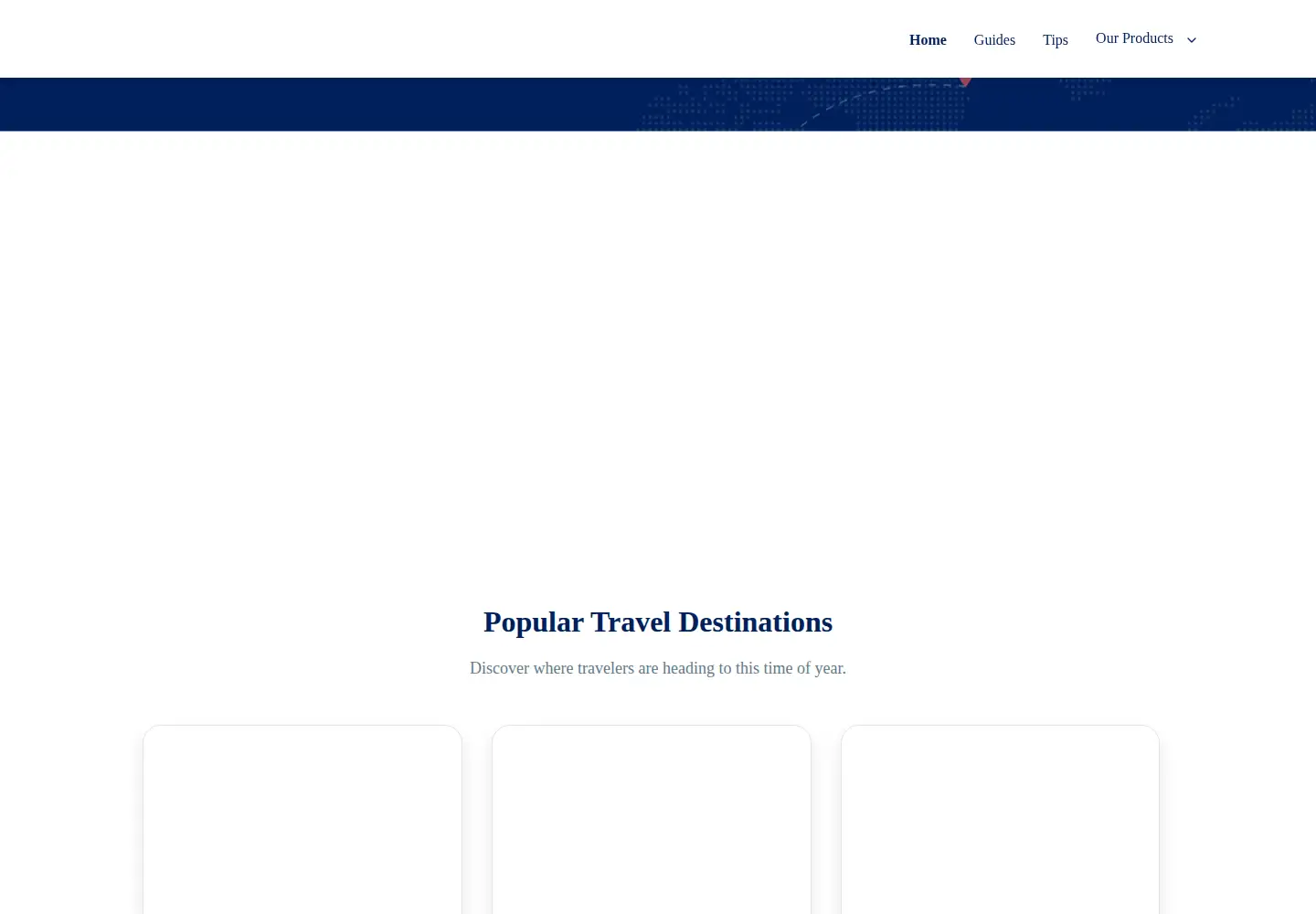 Screenshot of flightdetails.net