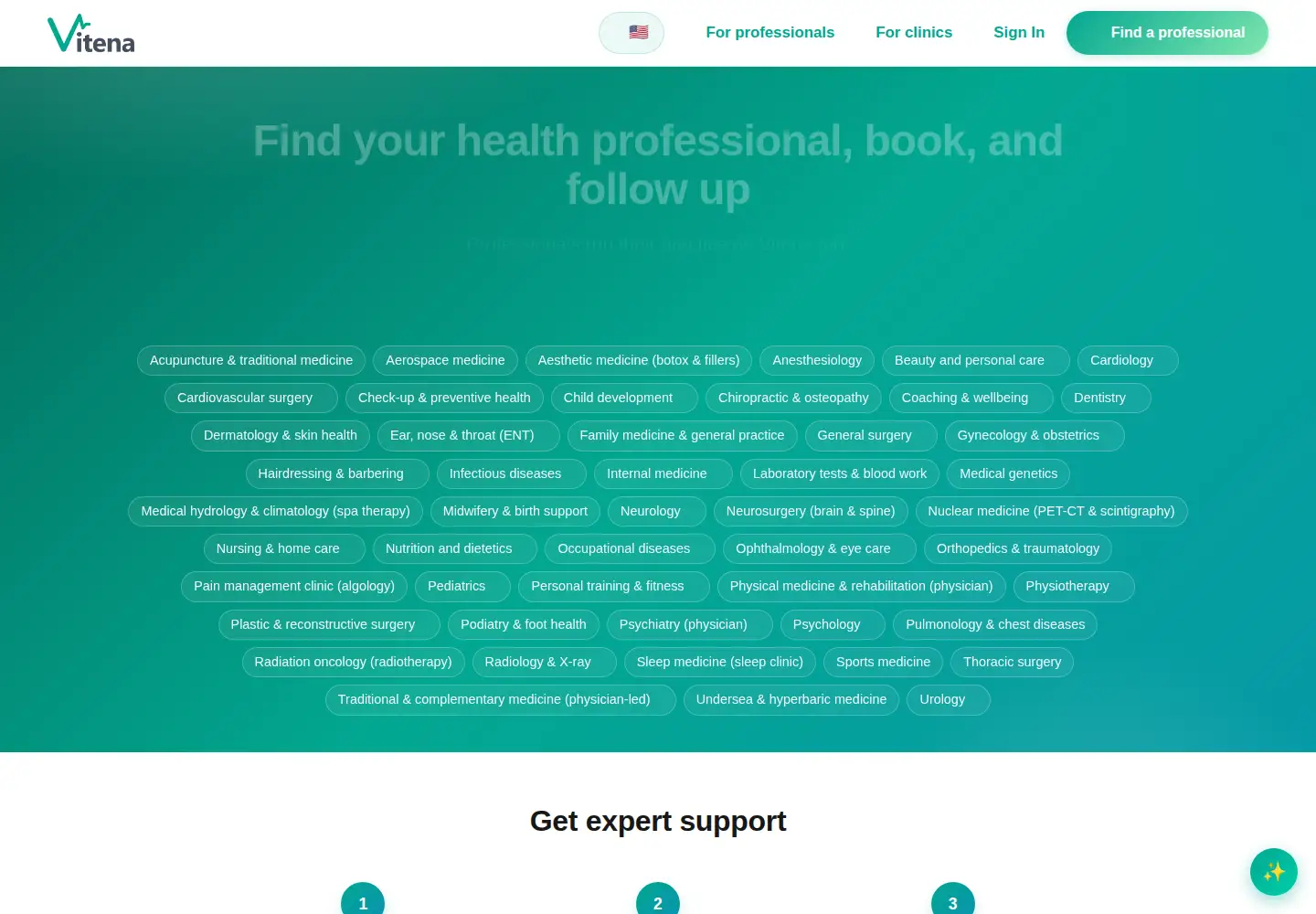 Screenshot of hellonebula.net