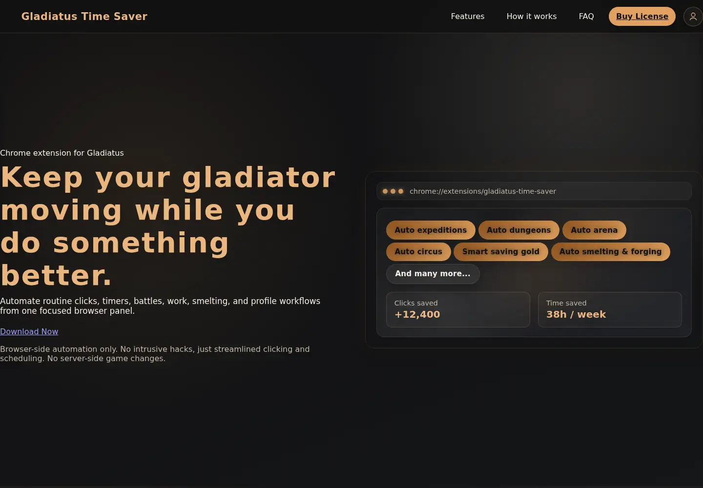 Screenshot of ntksoft.net