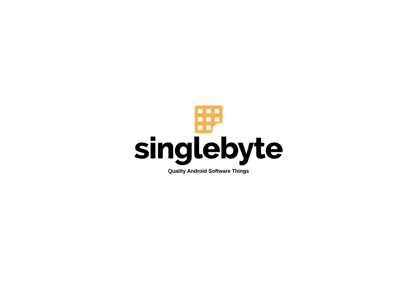 Screenshot of singlebyte.net