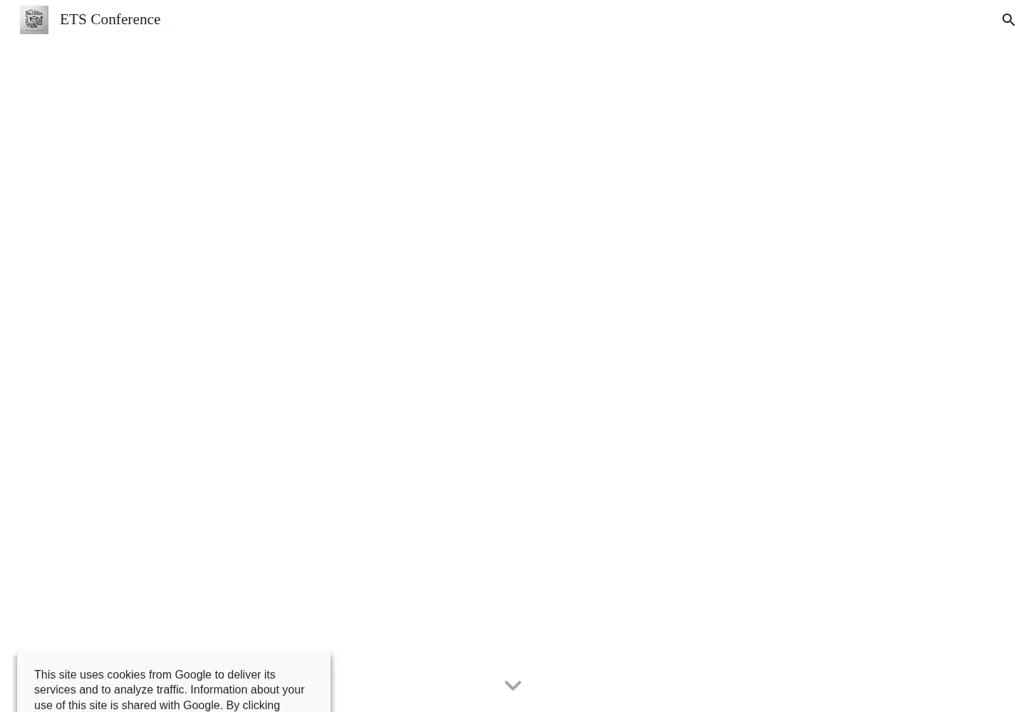 Captured homepage of edtechschools.org in the current scan