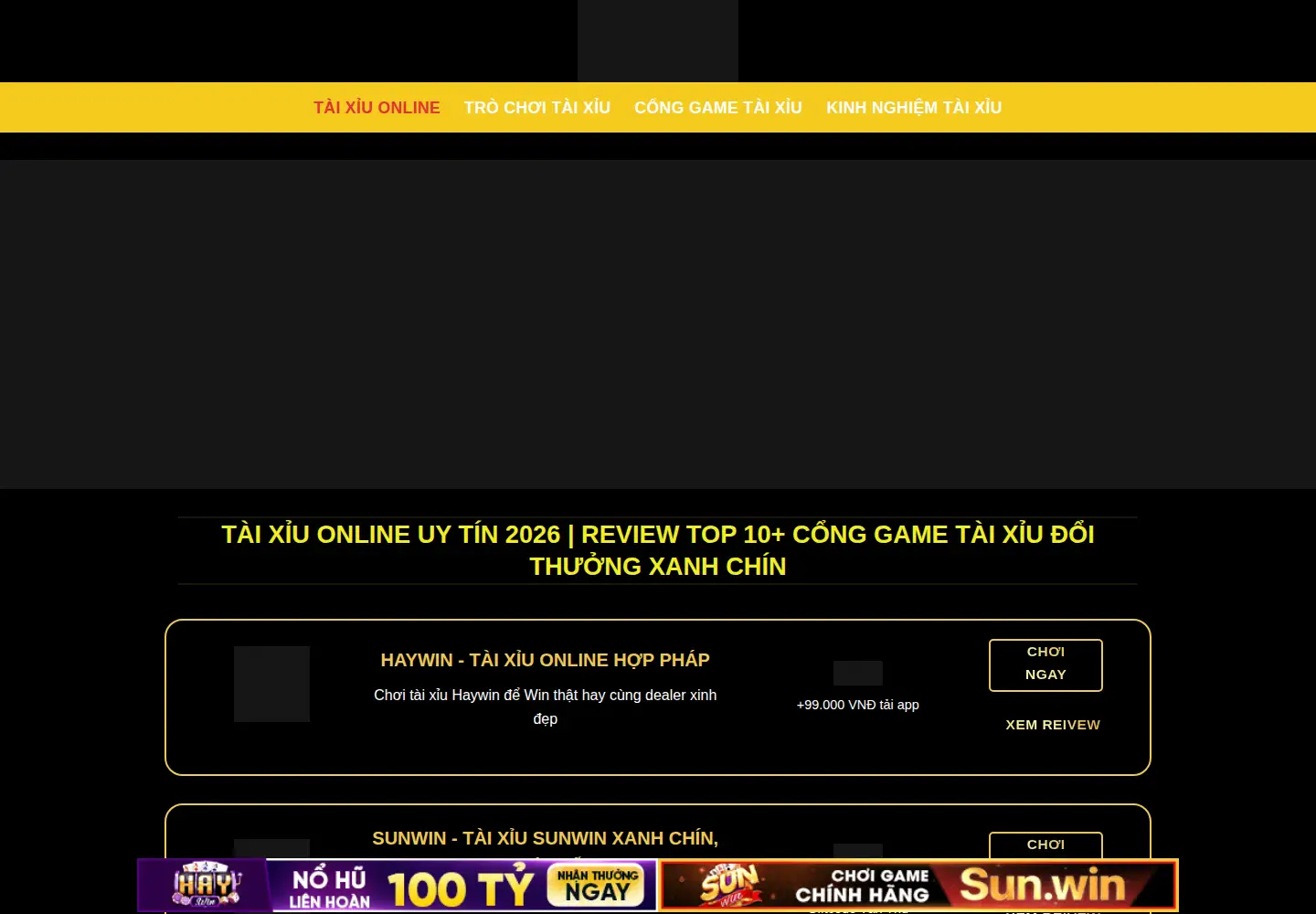 Screenshot of gfh3.org