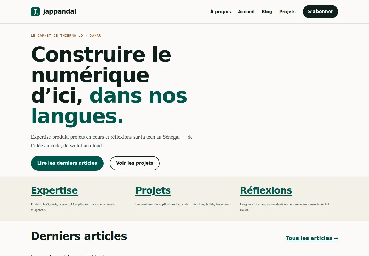 Screenshot of jappandal.org