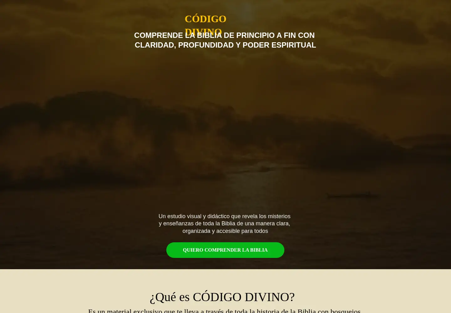 Captured homepage of ocodigo.org in the current scan