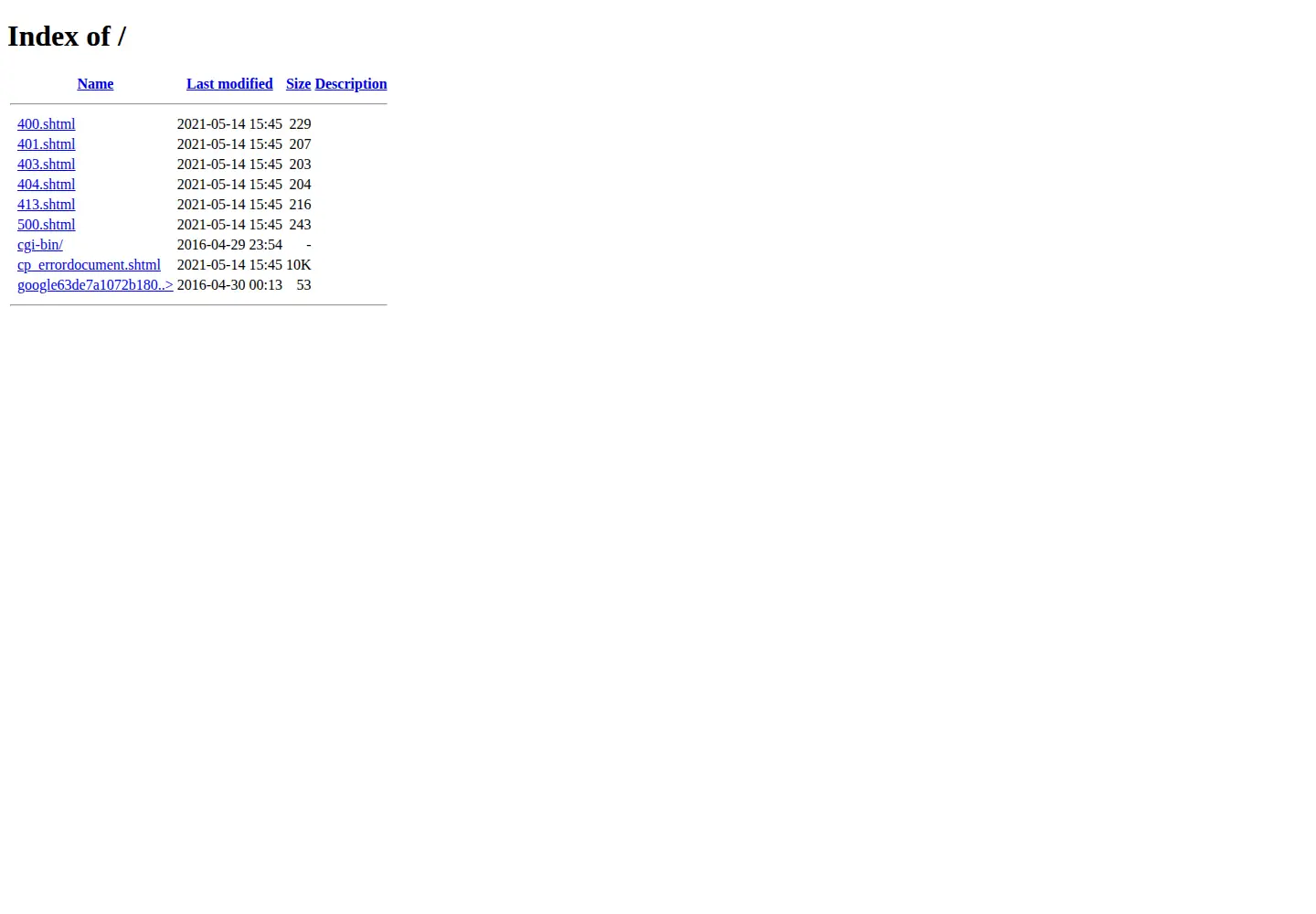 Screenshot of qair.org