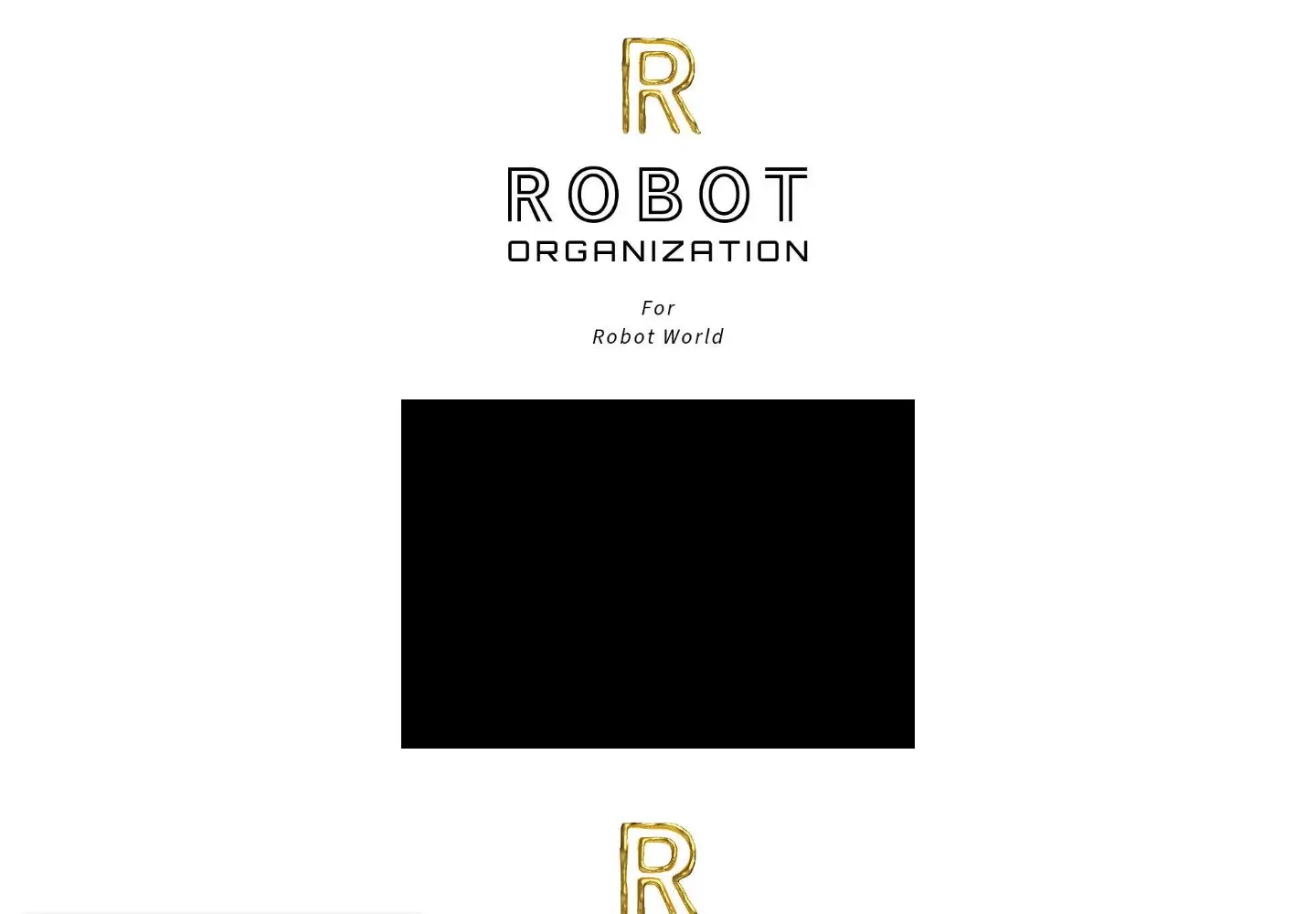 Screenshot of robotorganization.org