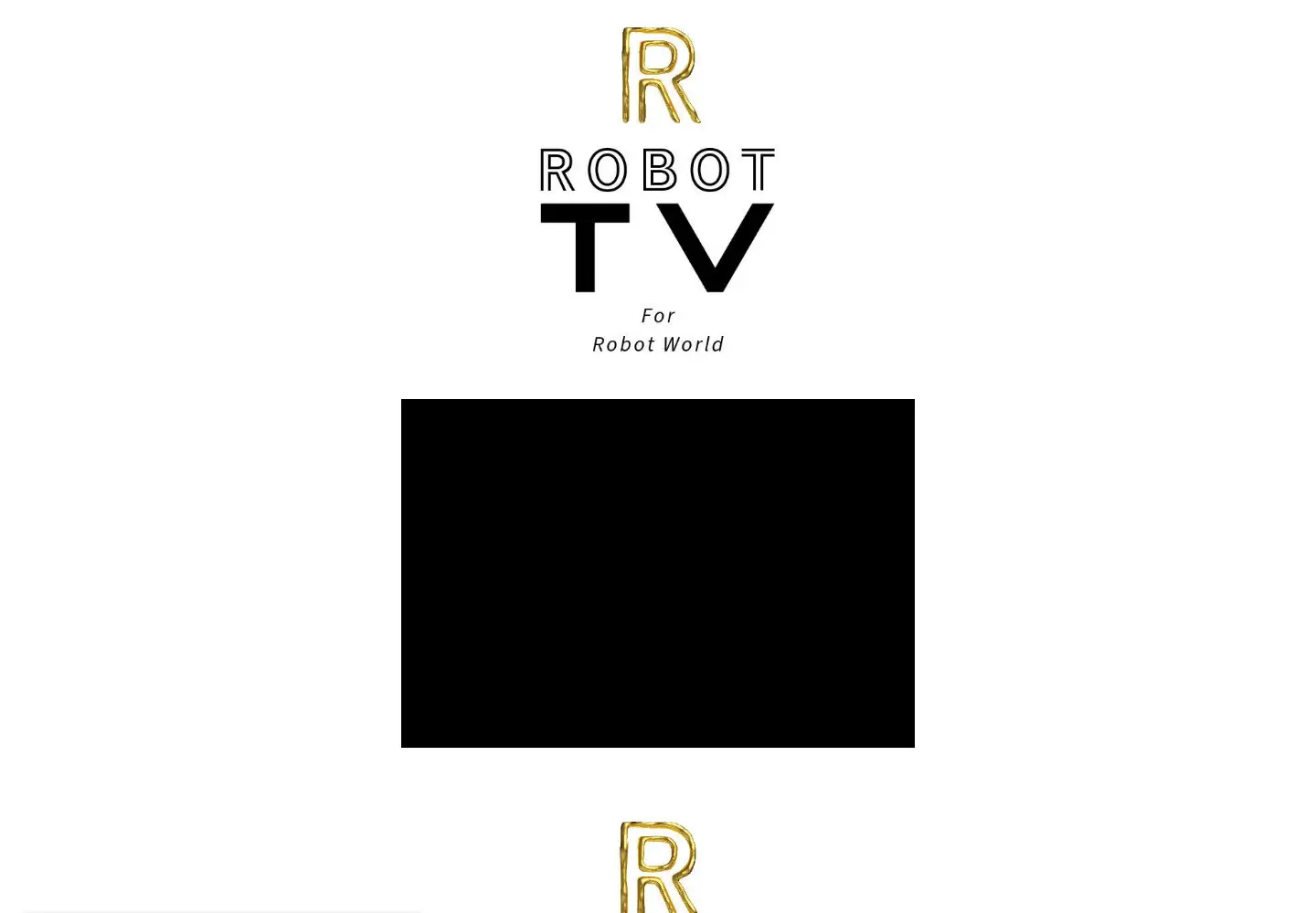 Screenshot of robottv.org