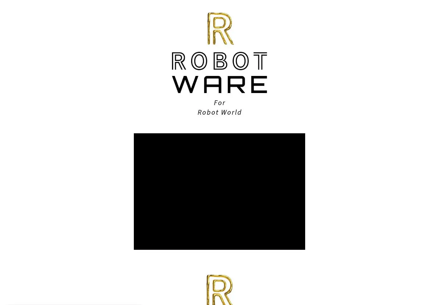 Screenshot of robotware.org
