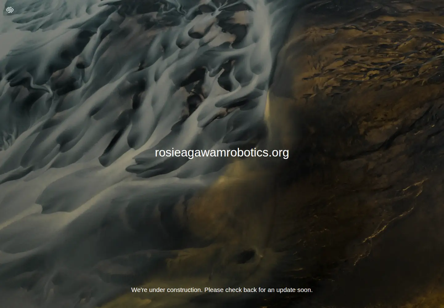 Screenshot of rosieagawamrobotics.org