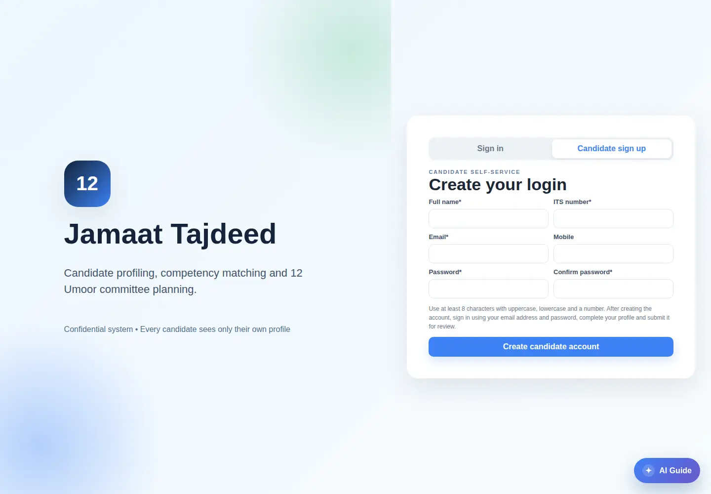 Captured homepage of safepasswords.org in the current scan