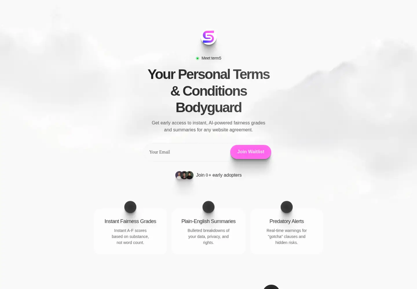 Screenshot of term5.org