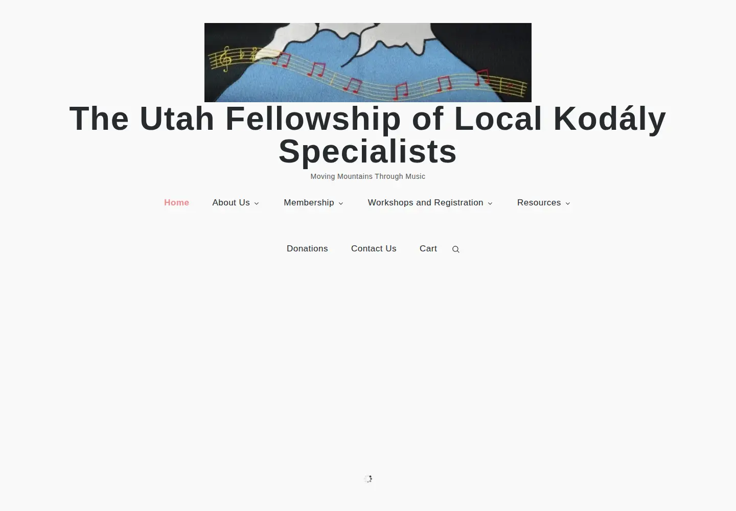 Screenshot of ufolks.org