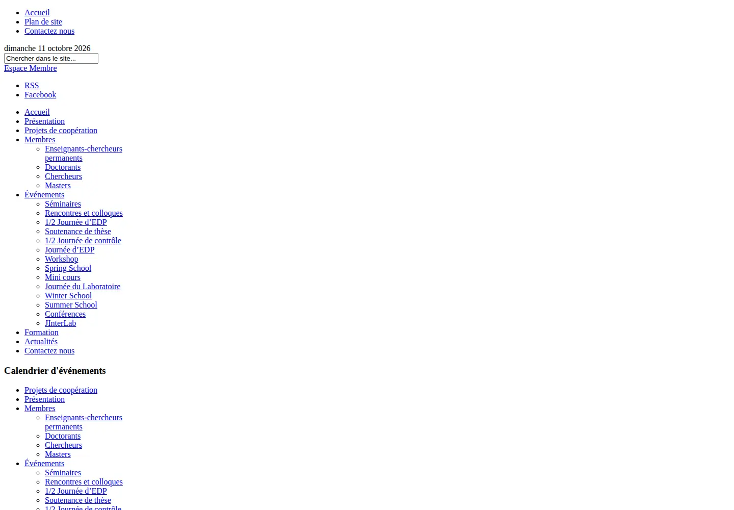Screenshot of ur-acedp.org