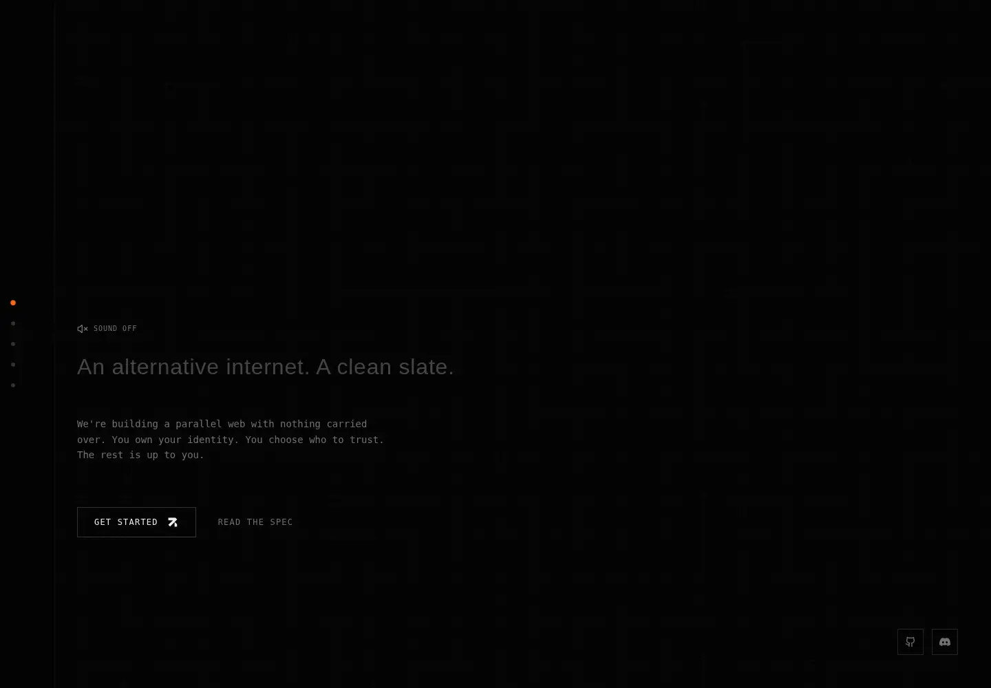 Screenshot of usenwep.org