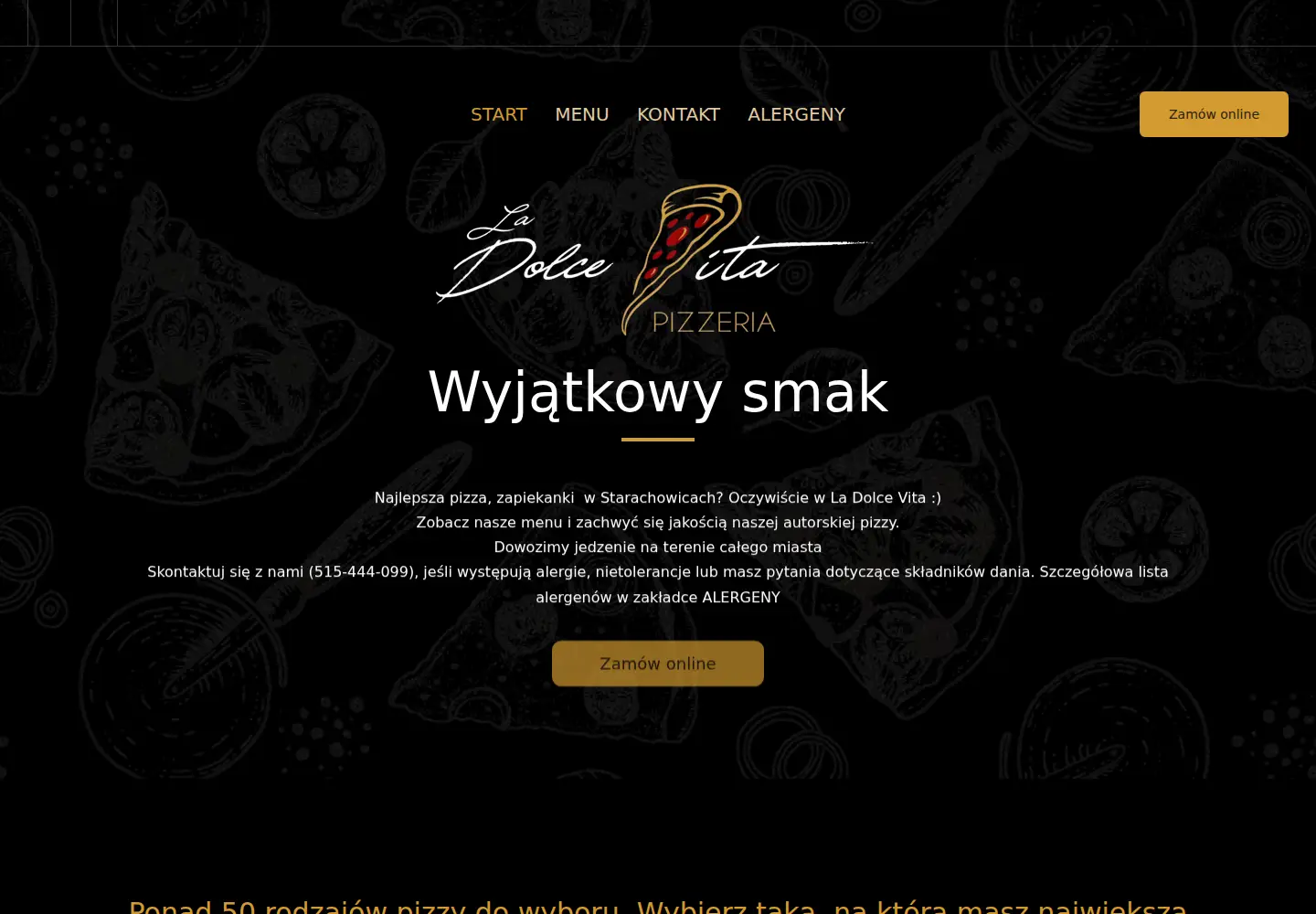 Screenshot of ladv.pl