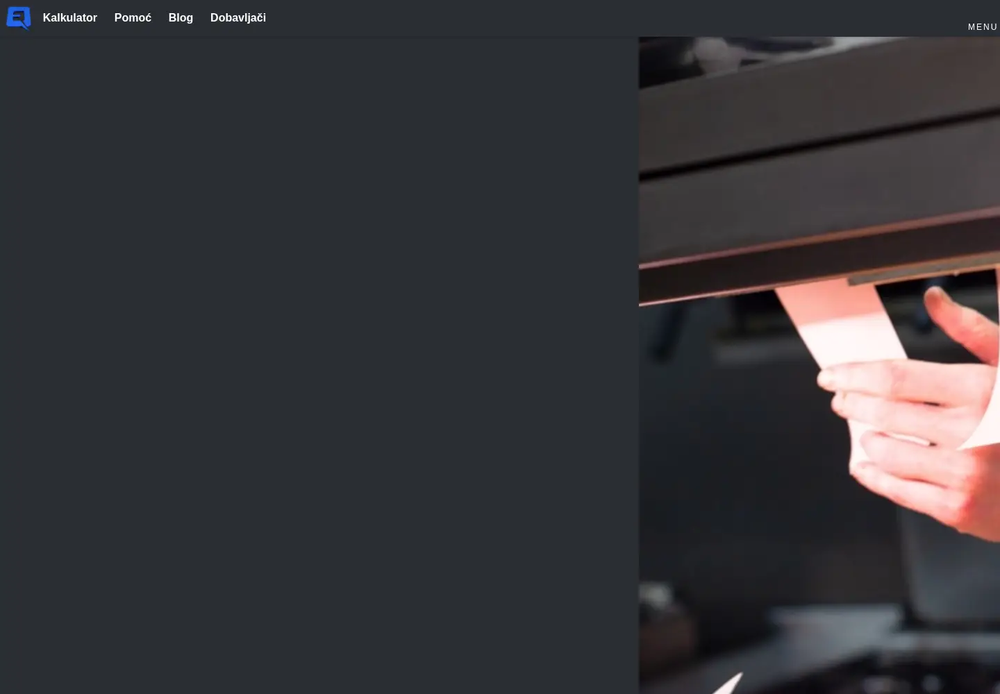 Screenshot of quiqr.pro