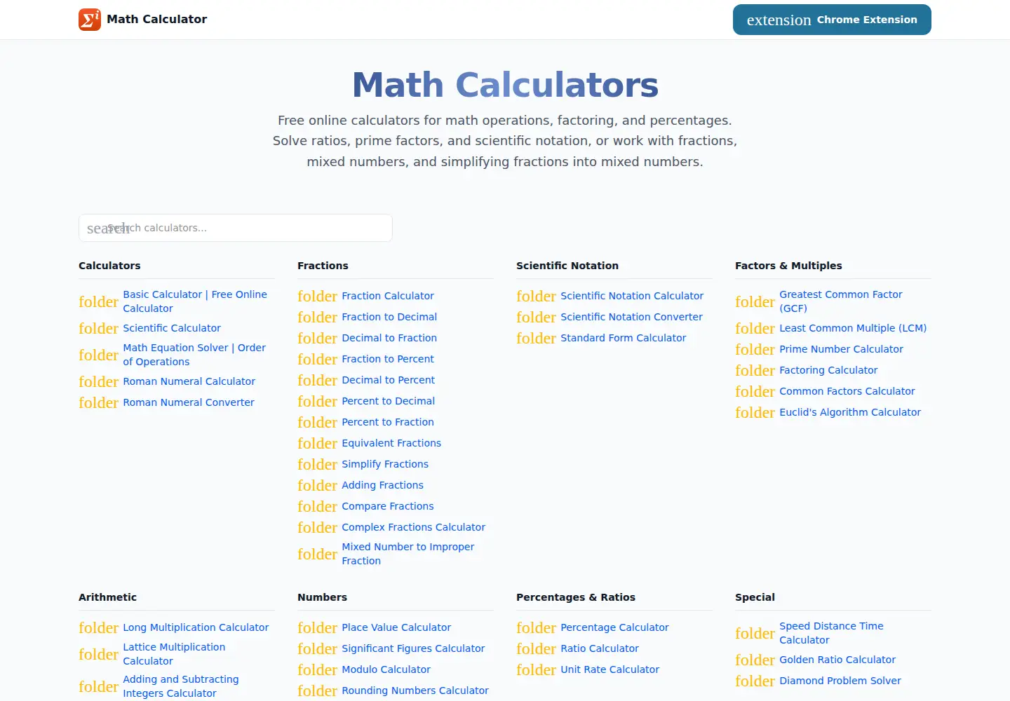 Screenshot of scincalc.pro