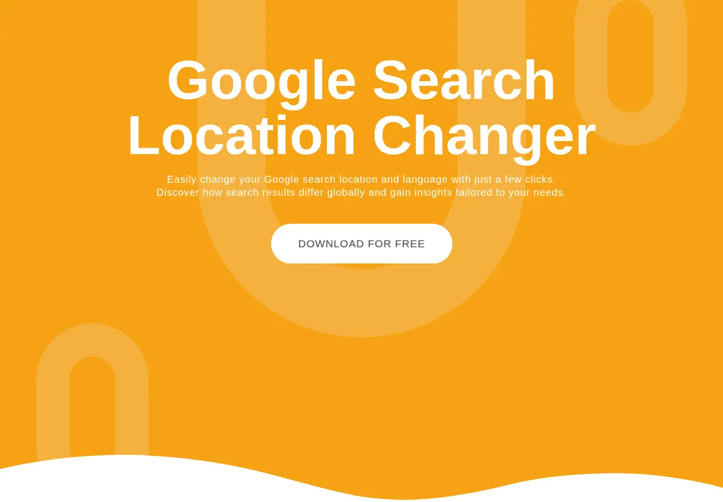 Screenshot of searchlocationchanger.pro