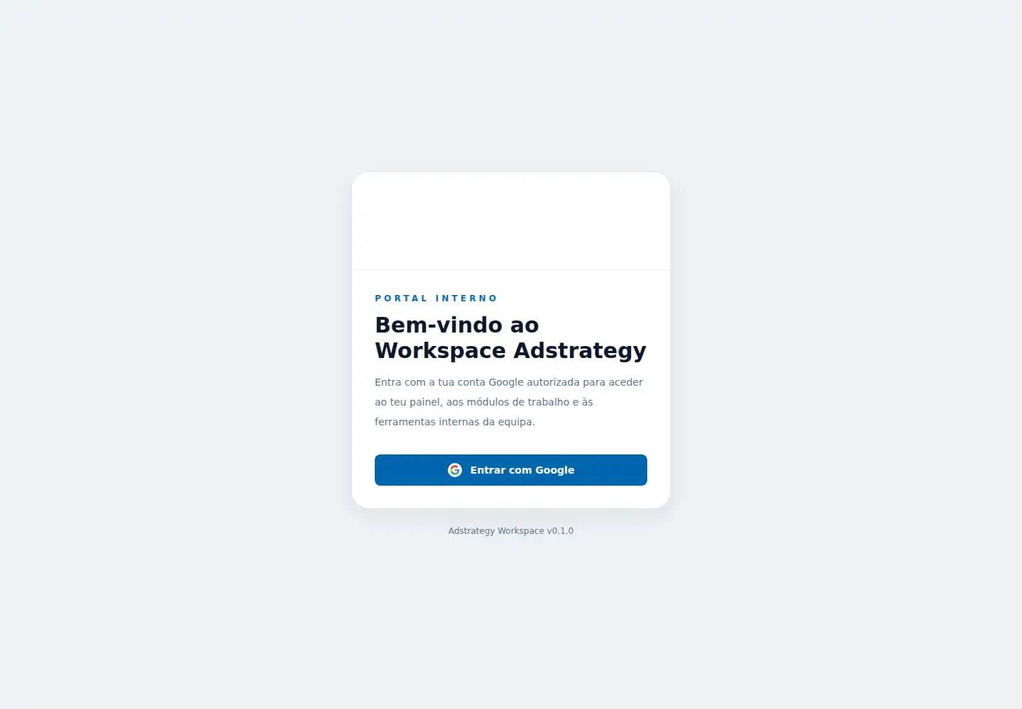 Captured homepage of aistrategy.pt in the current scan