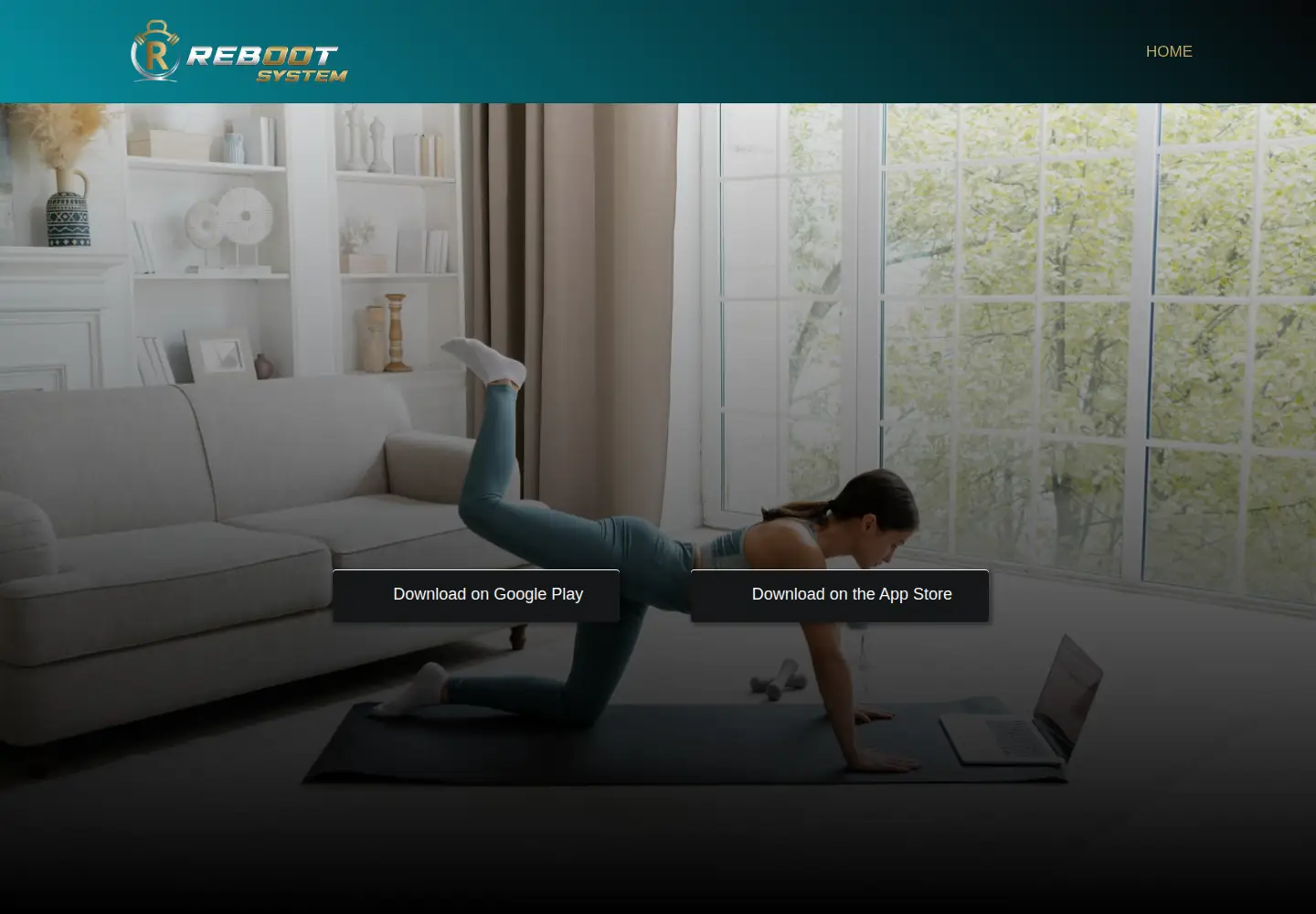 Screenshot of reboot.rs