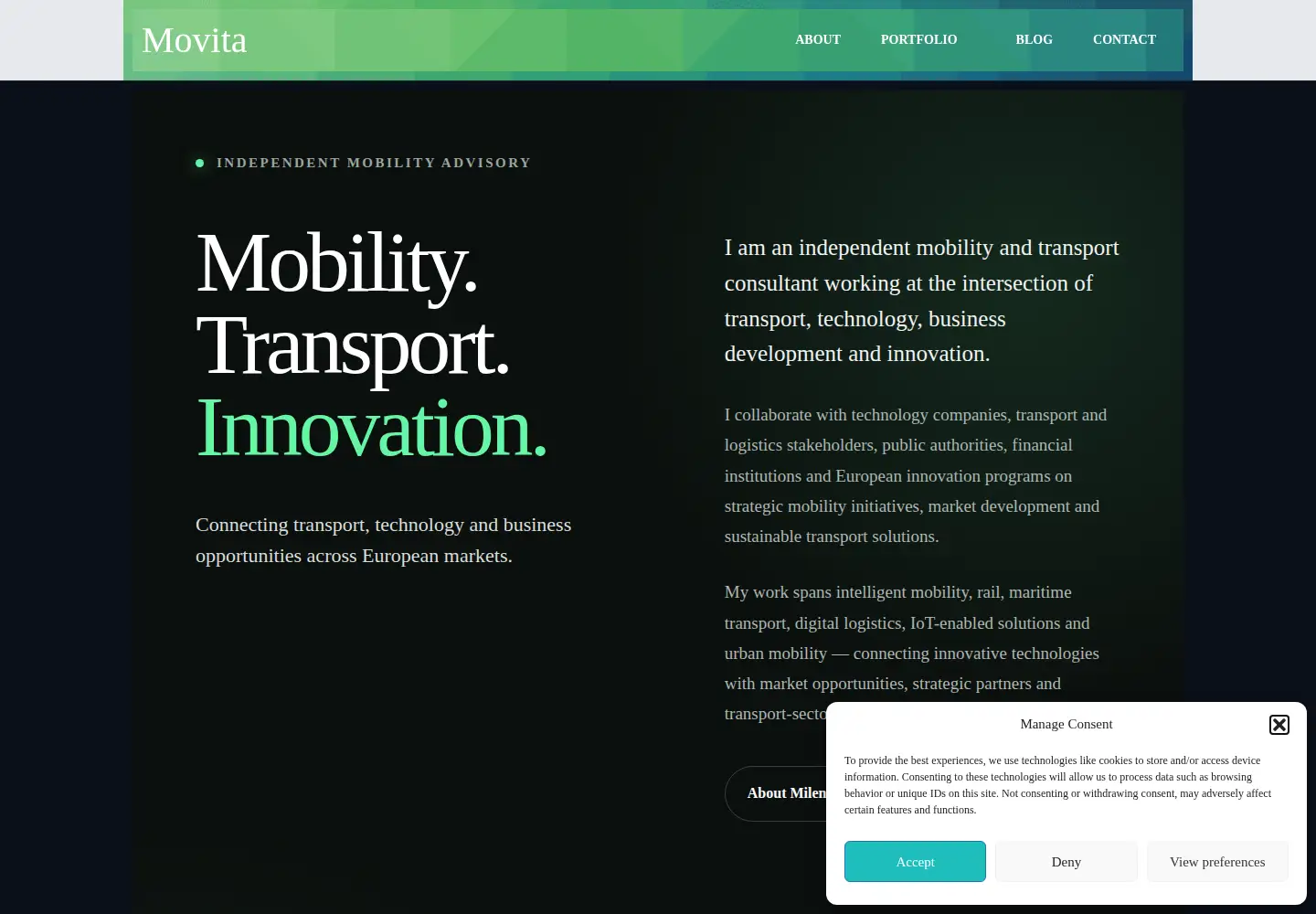 Captured homepage of safemove.rs in the current scan