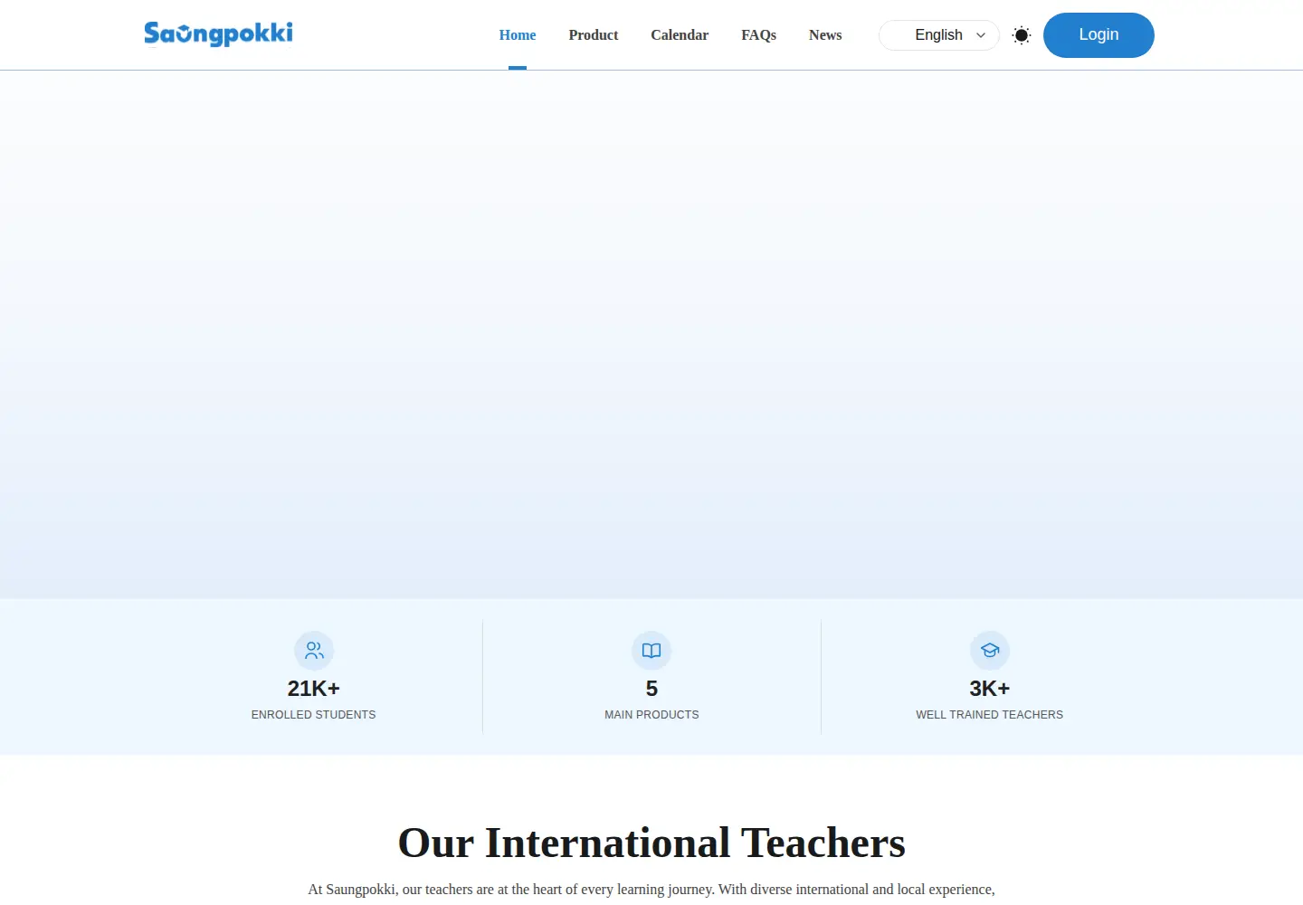 Screenshot of saungpokki.com.sg