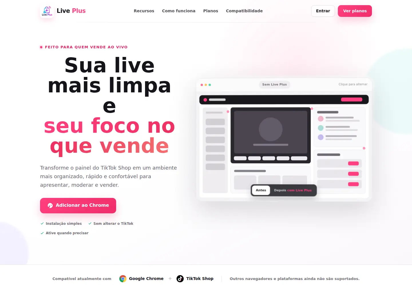 Screenshot of fixador.shop