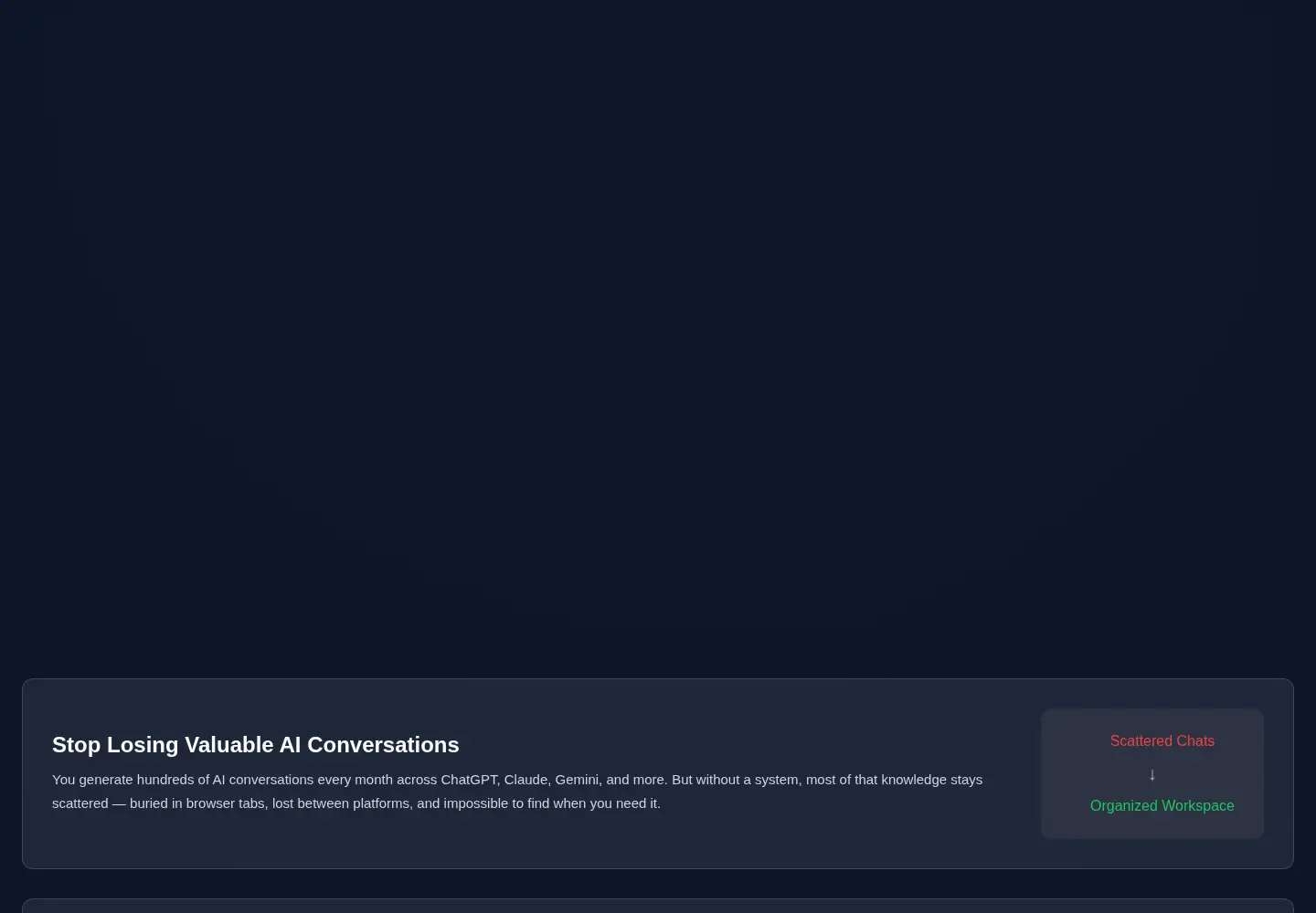Captured homepage of contextwizard.site in the current scan