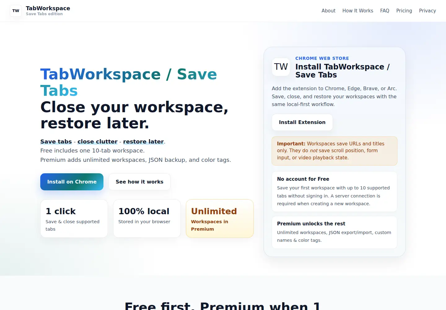 Screenshot of sessionstash.site