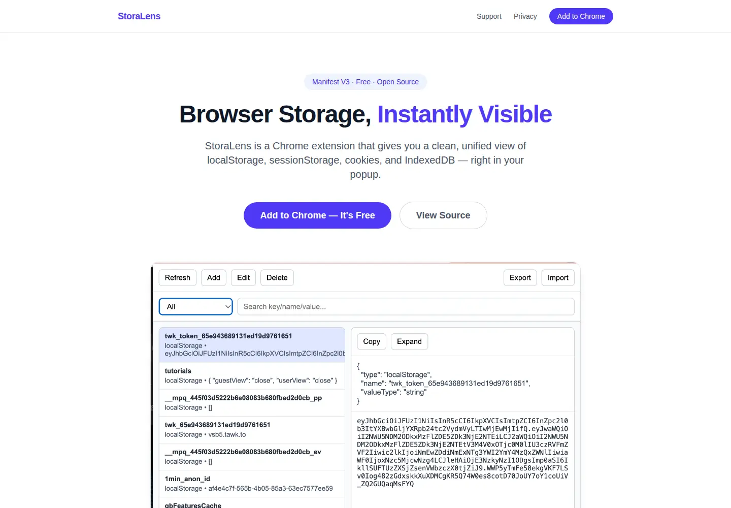 Screenshot of fehub.store