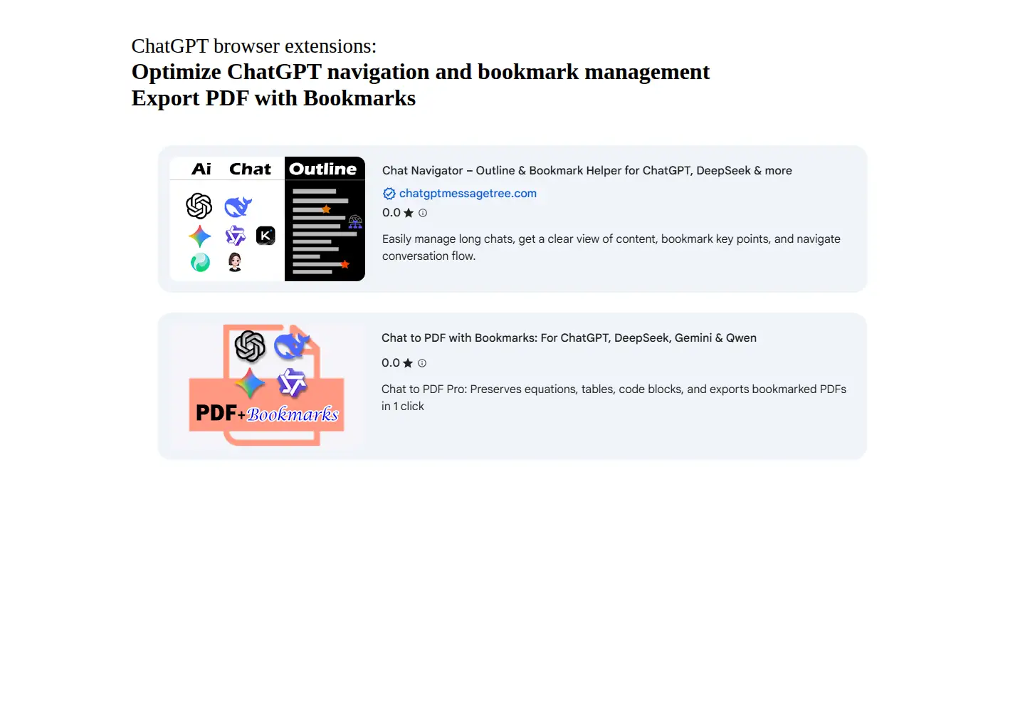 Captured homepage of webext.store in the current scan