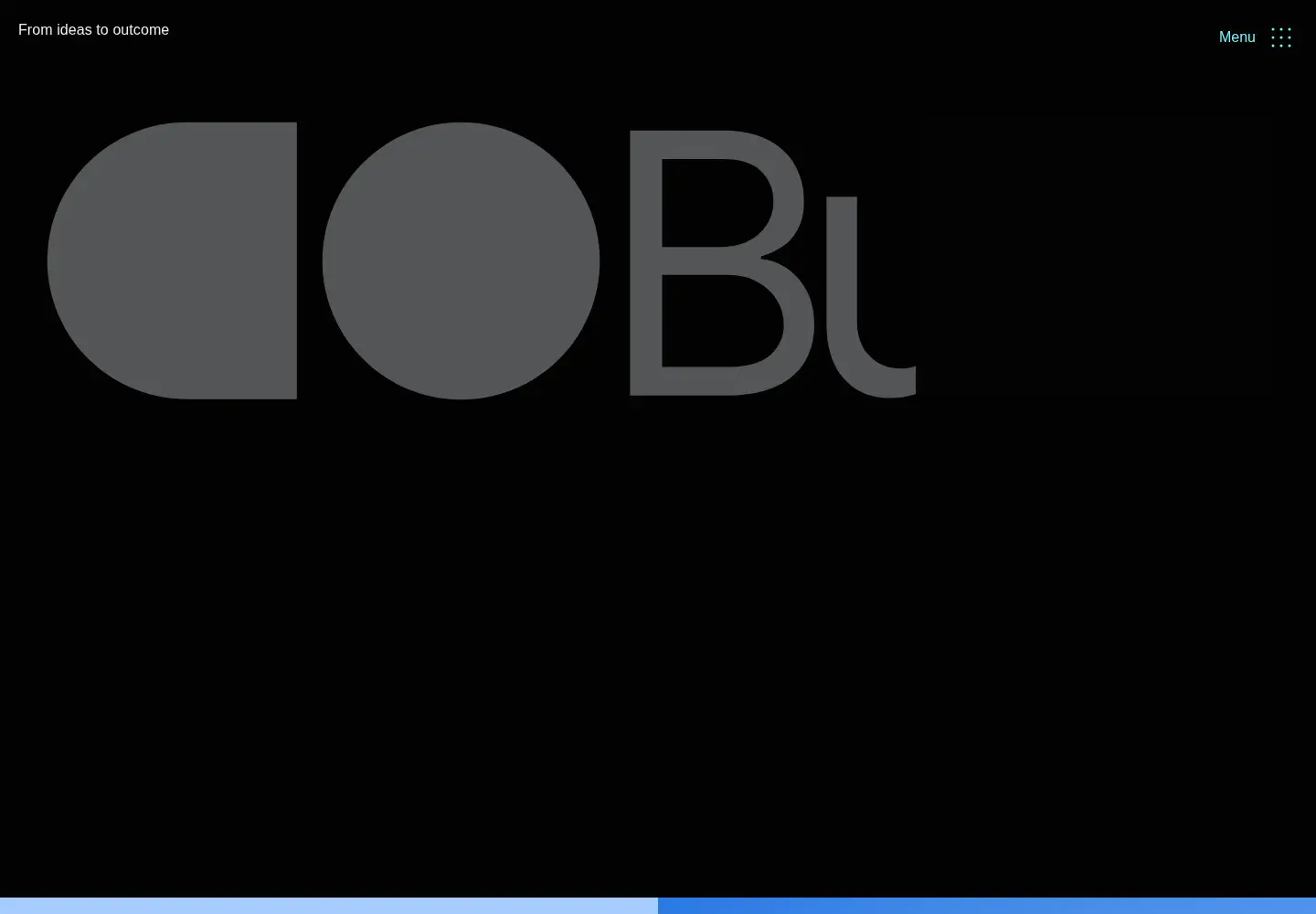 Captured homepage of cobuild.studio in the current scan