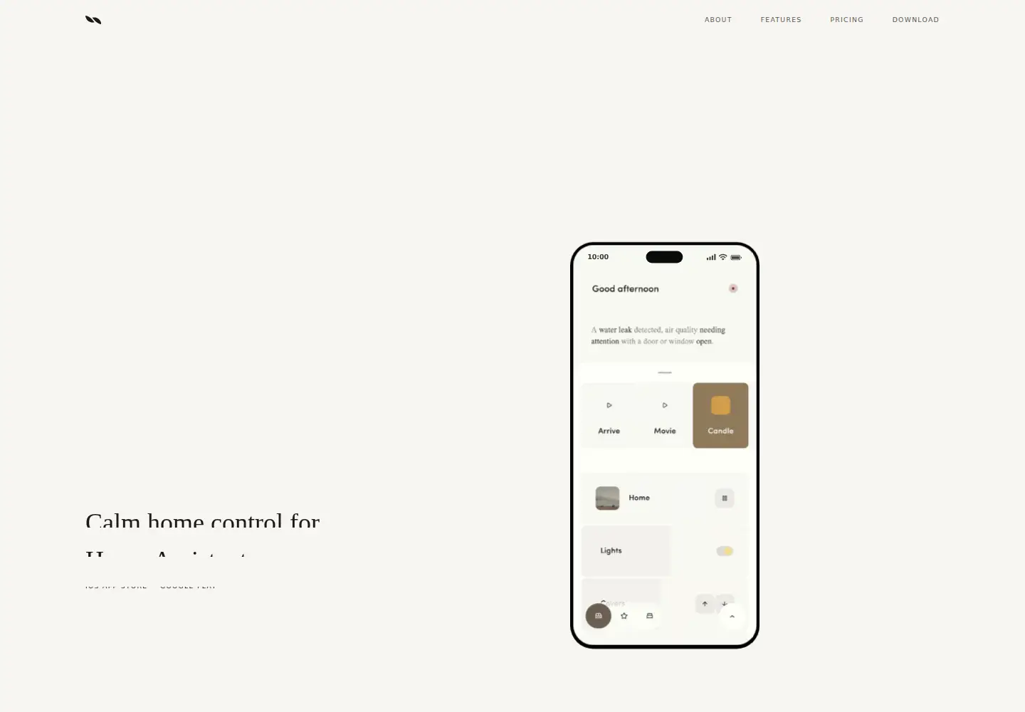 Screenshot of ovio.studio