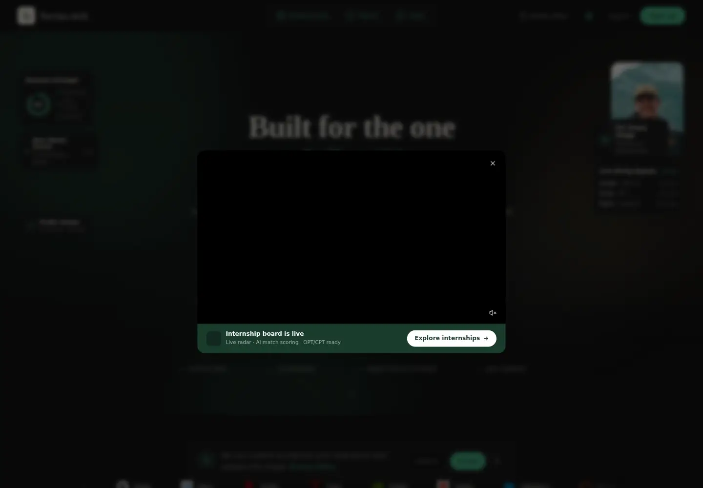 Captured homepage of sociax.tech in the current scan