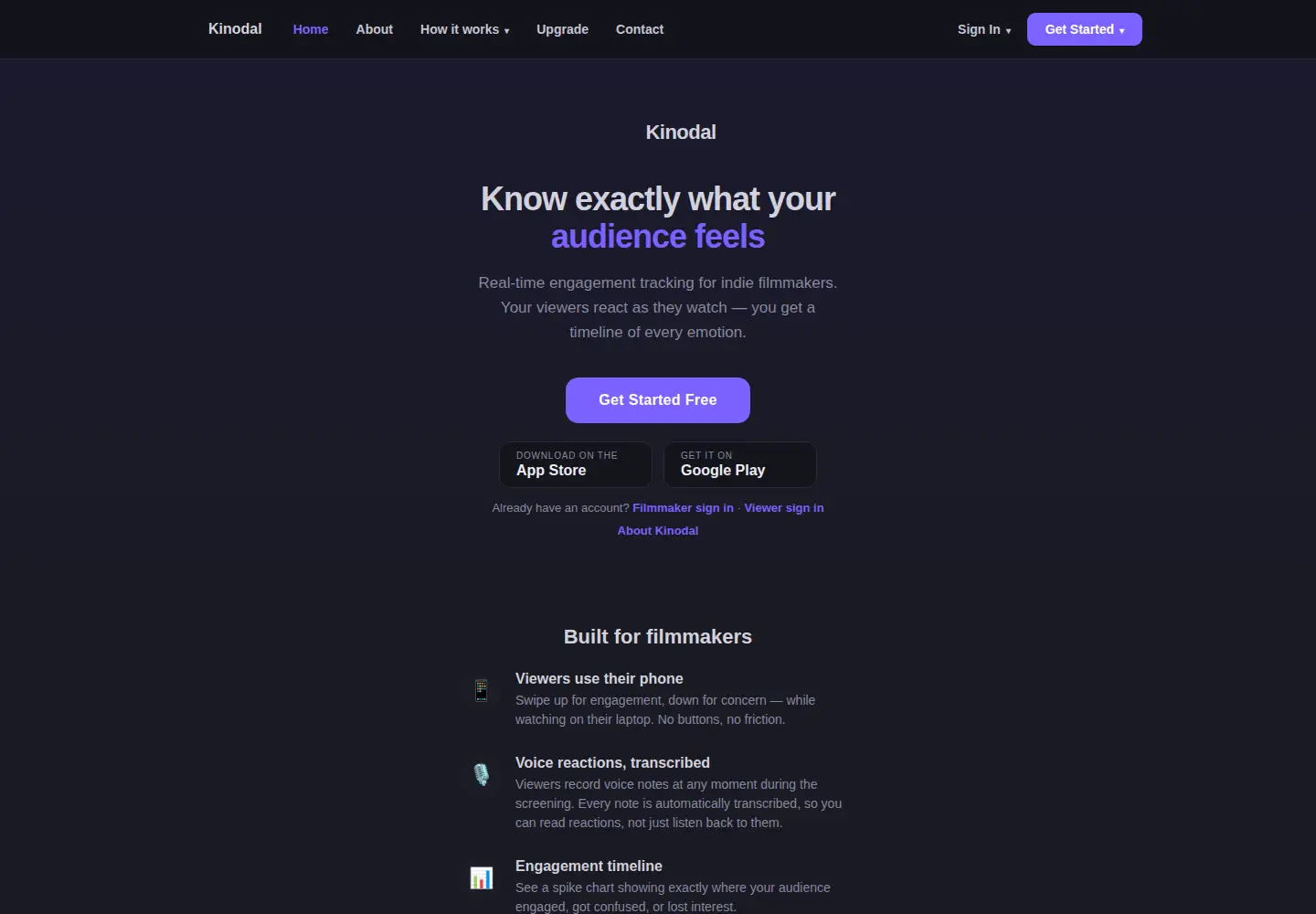 Captured homepage of wavelength.tools in the current scan