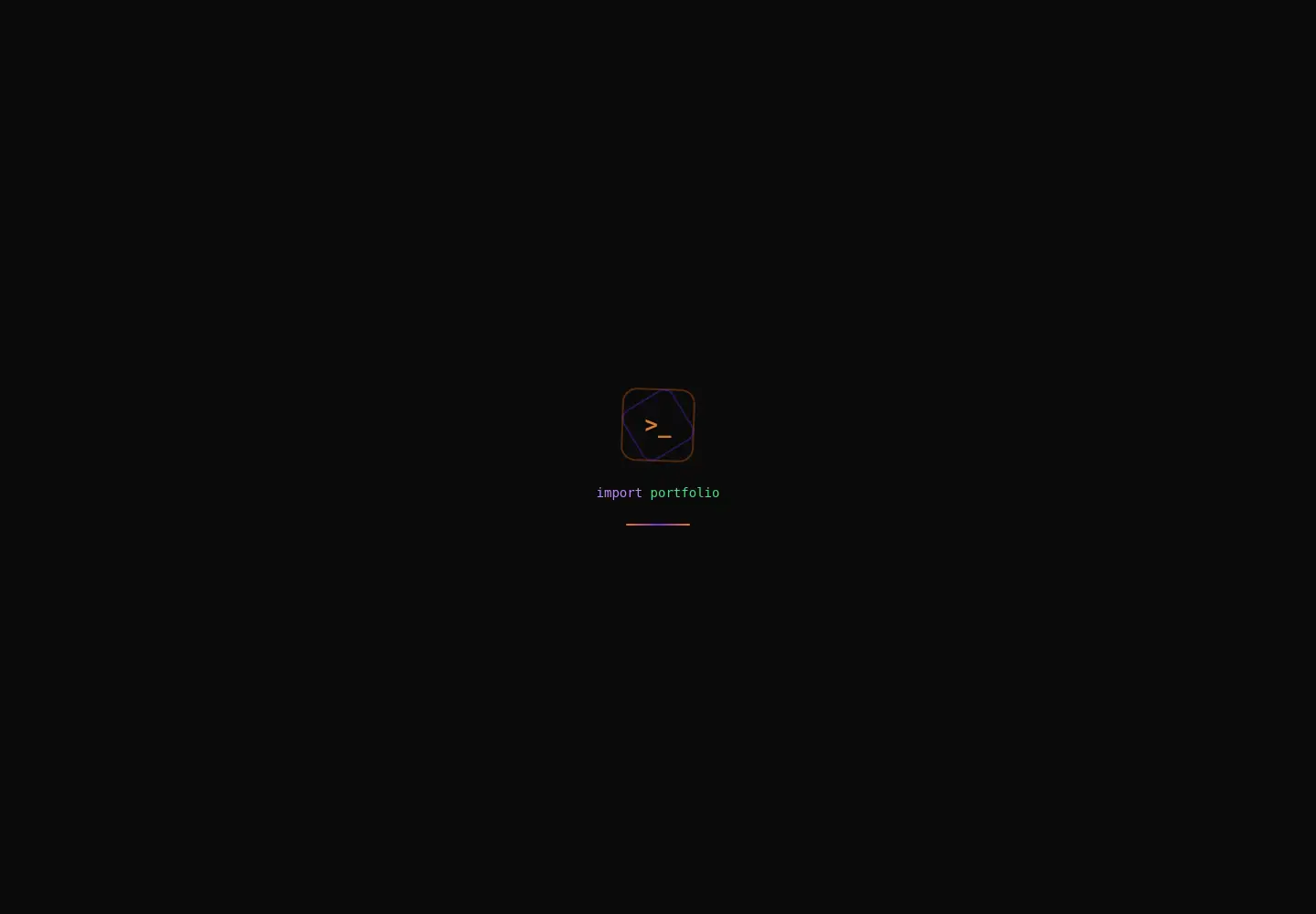 Captured homepage of bahawal.top in the current scan