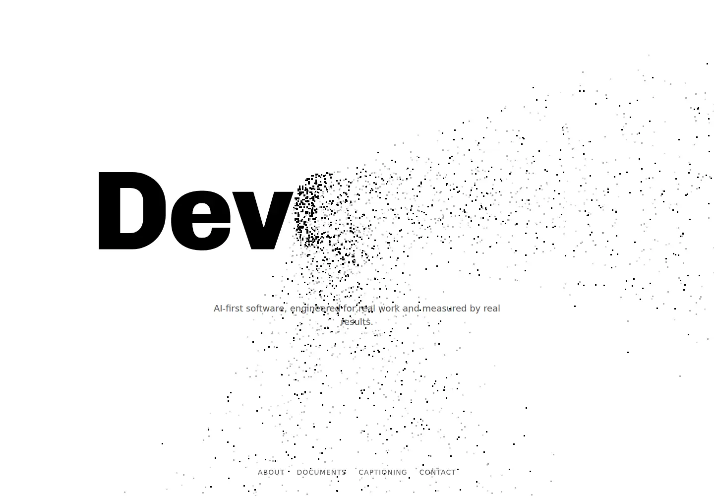 Screenshot of devquark.top