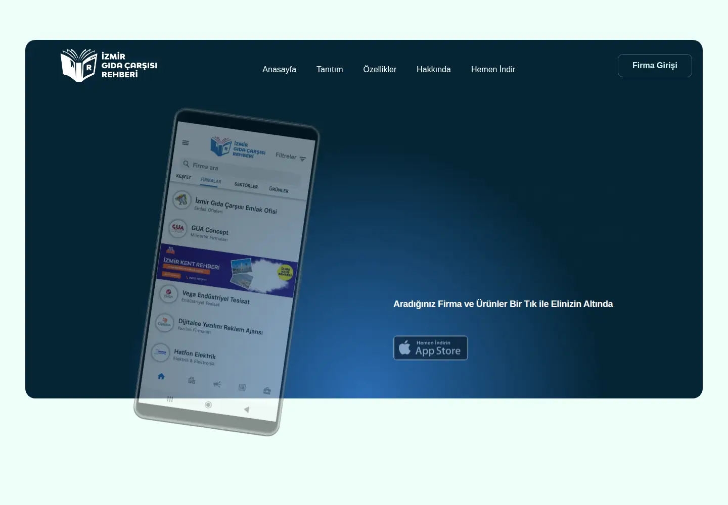 Captured homepage of gidacarsisirehberi.tr in the current scan