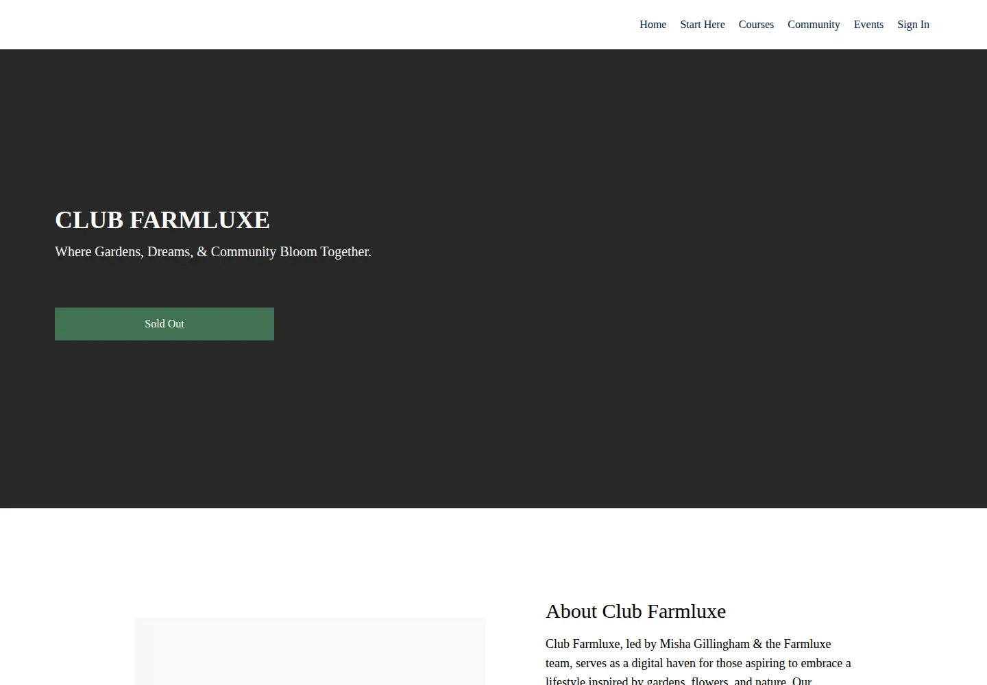 Screenshot of farmluxe.tv