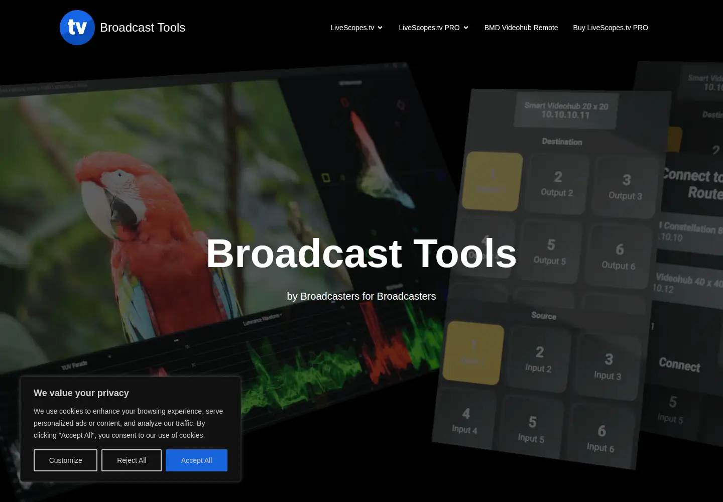 Screenshot of mindstudio.tv