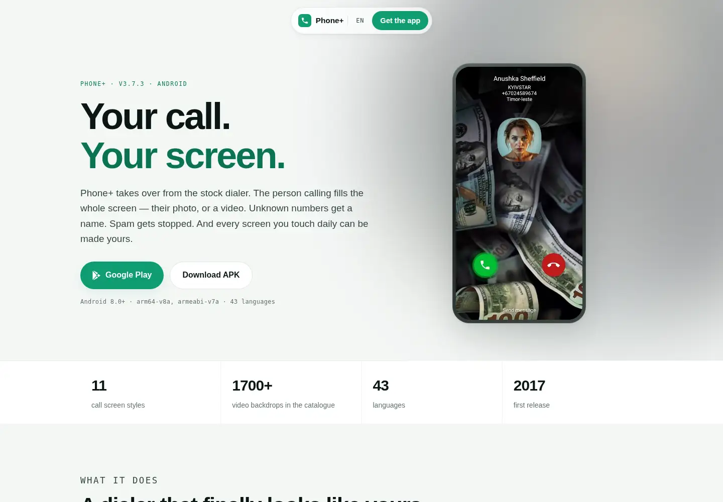 Screenshot of fug.com.ua