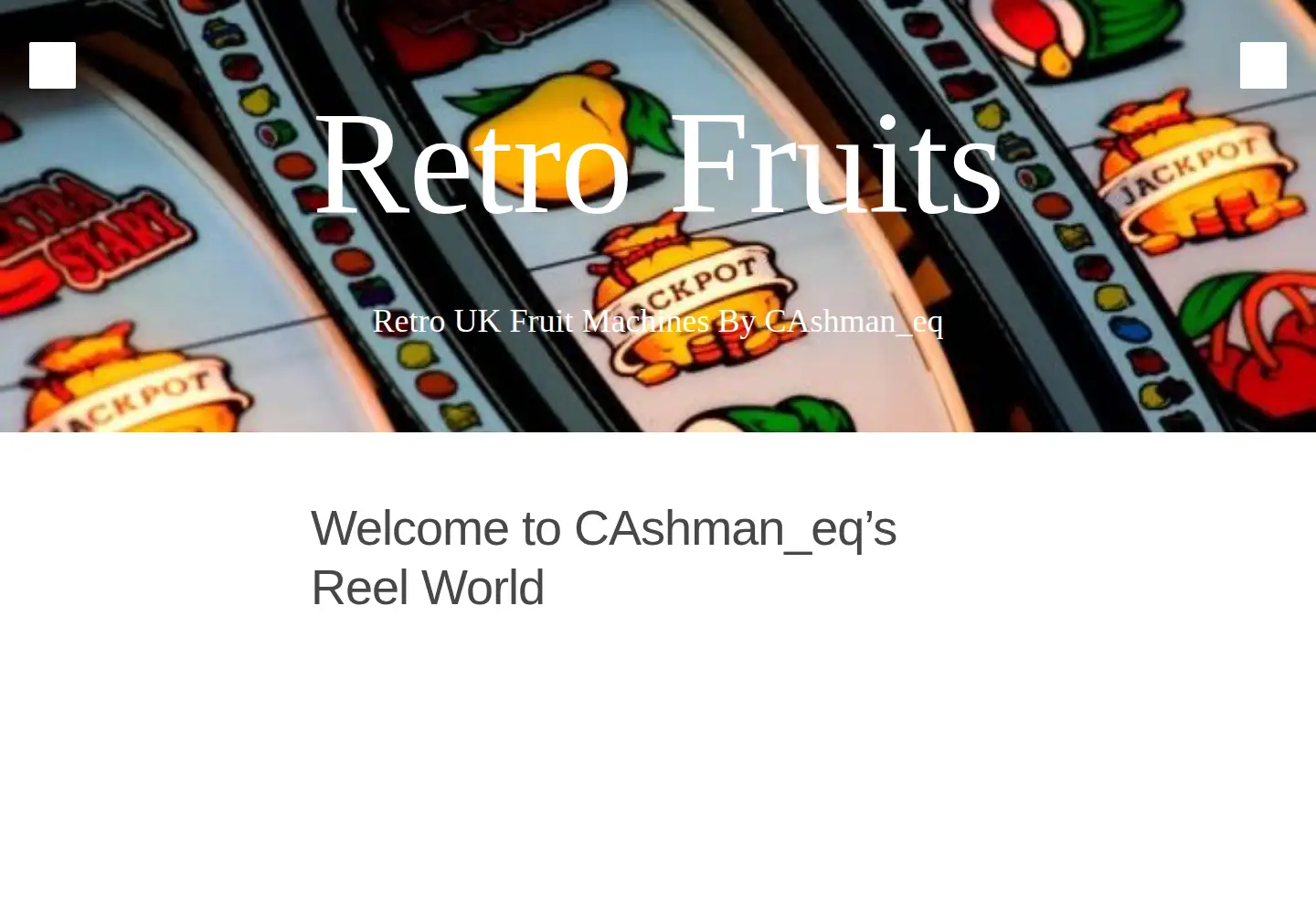 Screenshot of android-slot-machines.co.uk
