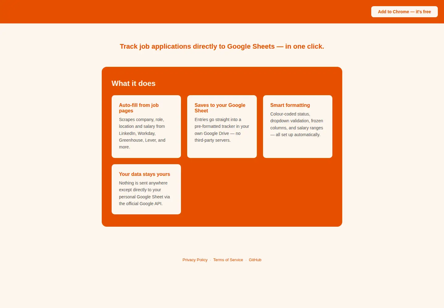 Screenshot of applysync.co.uk
