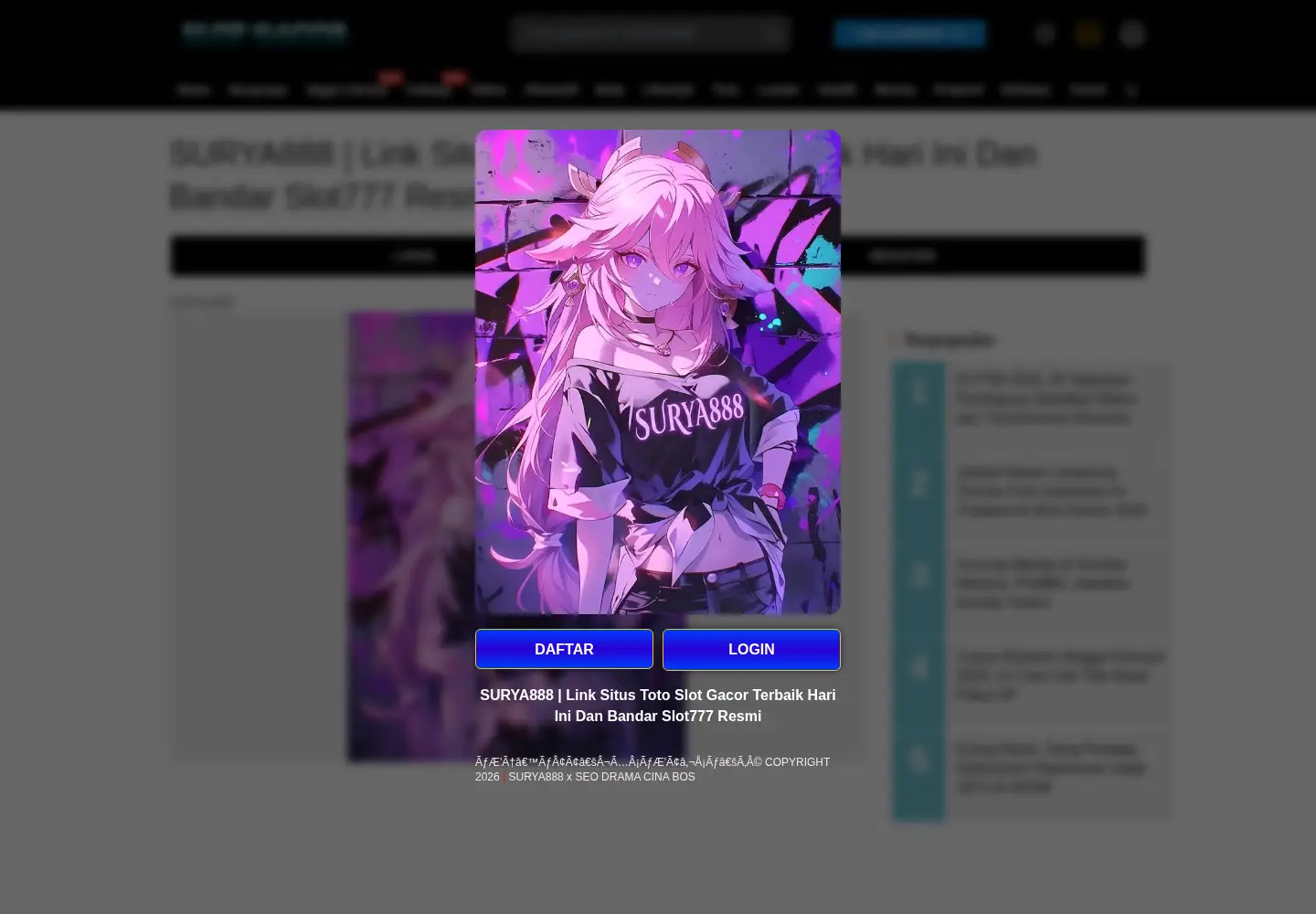 Screenshot of dawaat.co.uk